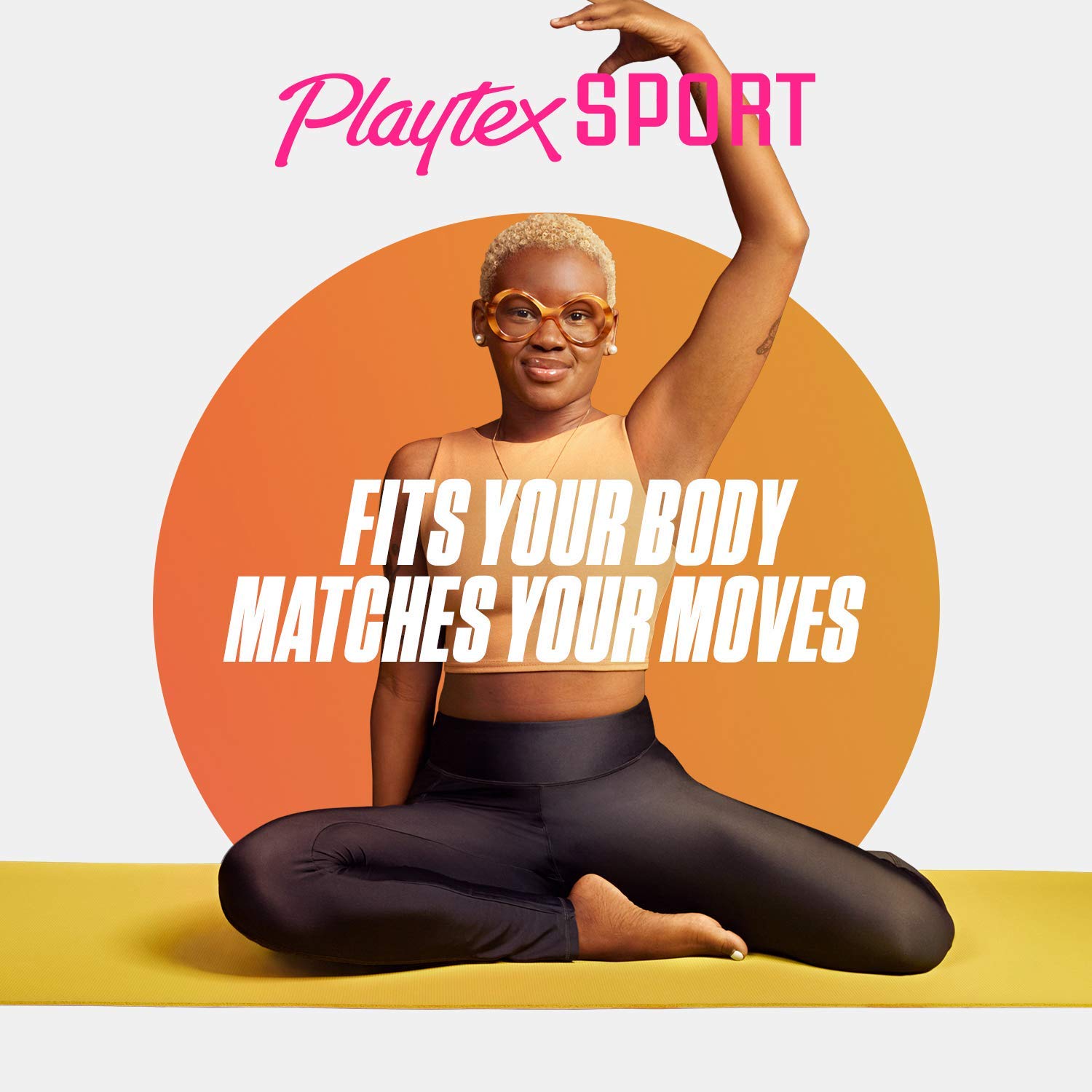 Playtex Sport Tampons, Super Absorbency, Fragrance-Free - 48ct - Image 7